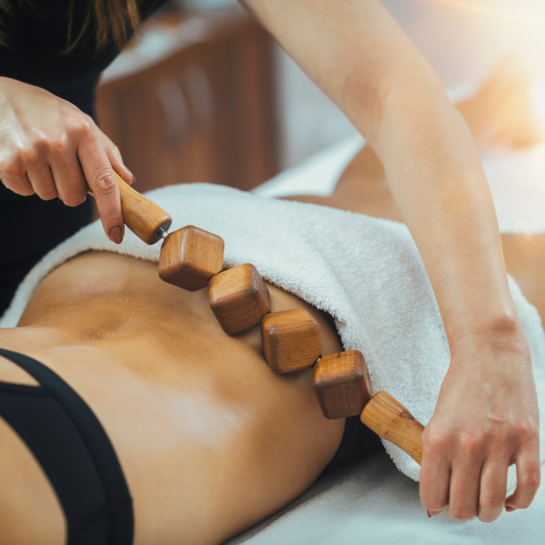 Beige et Gris Minimaliste Citation Instagram Publication